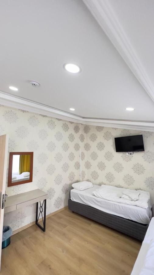 The Lola Hotel Istanbul Exterior photo