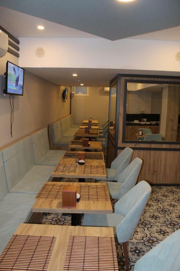 The Lola Hotel Istanbul Exterior photo